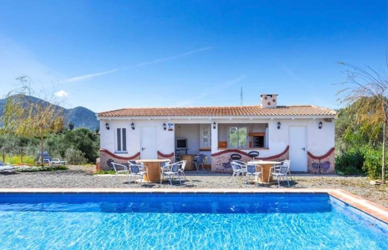 Villa Coino Cartama Exterior photo