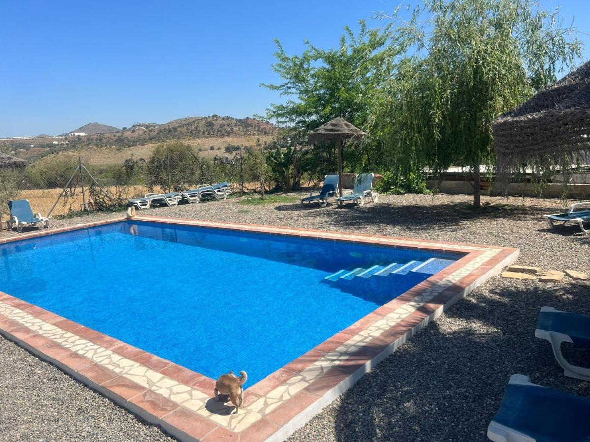 Villa Coino Cartama Exterior photo
